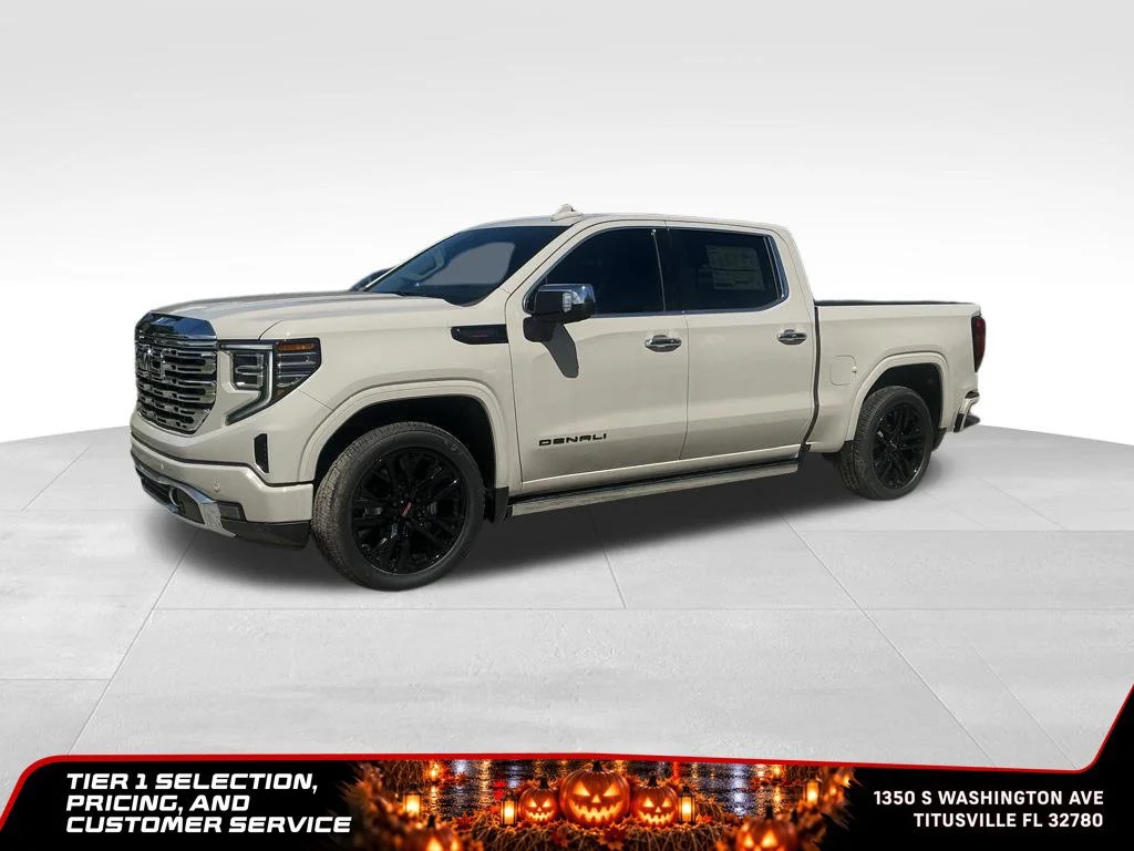 New 2026 Coastal Dune GMC Denali image 2