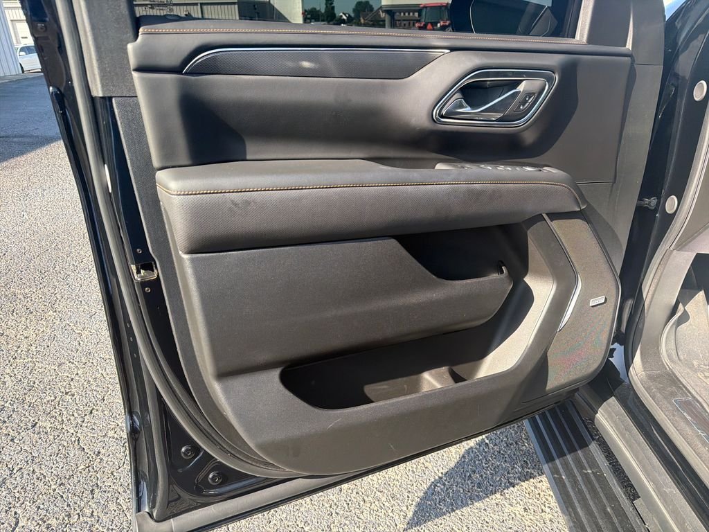 Certified Used 2024 Black GMC AT4 image 10