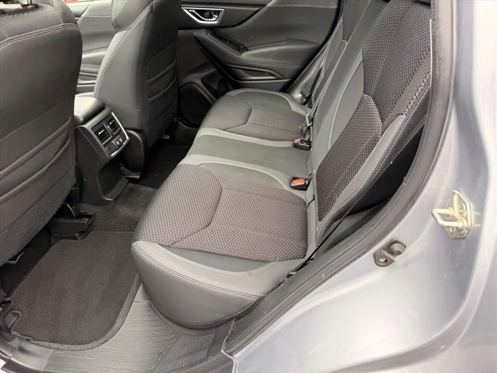 Used 2021 Silver Subaru Premium image 10