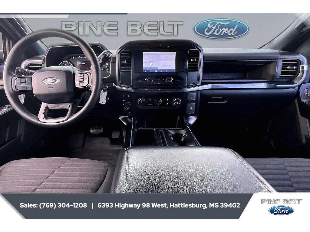 Used 2023 Carbonized Gray Metallic Ford XL image 14