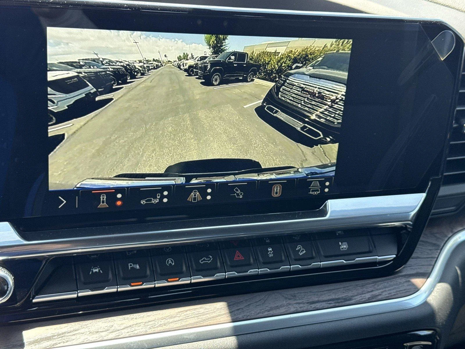 New 2026 Onyx Black GMC SLT image 16