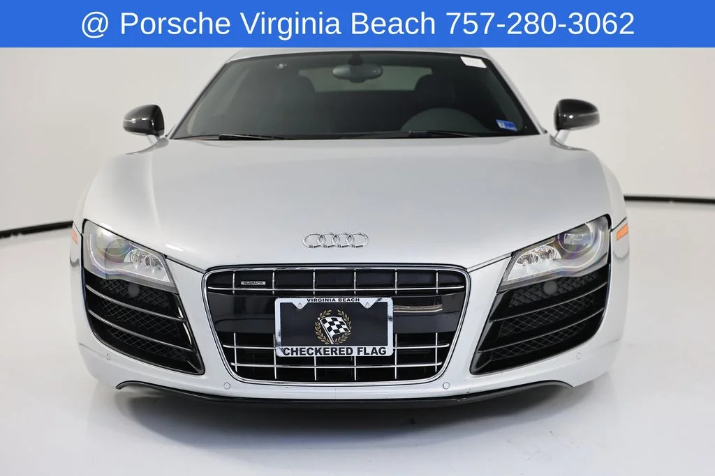 Used 2011 Silver Audi 5.2 image 10