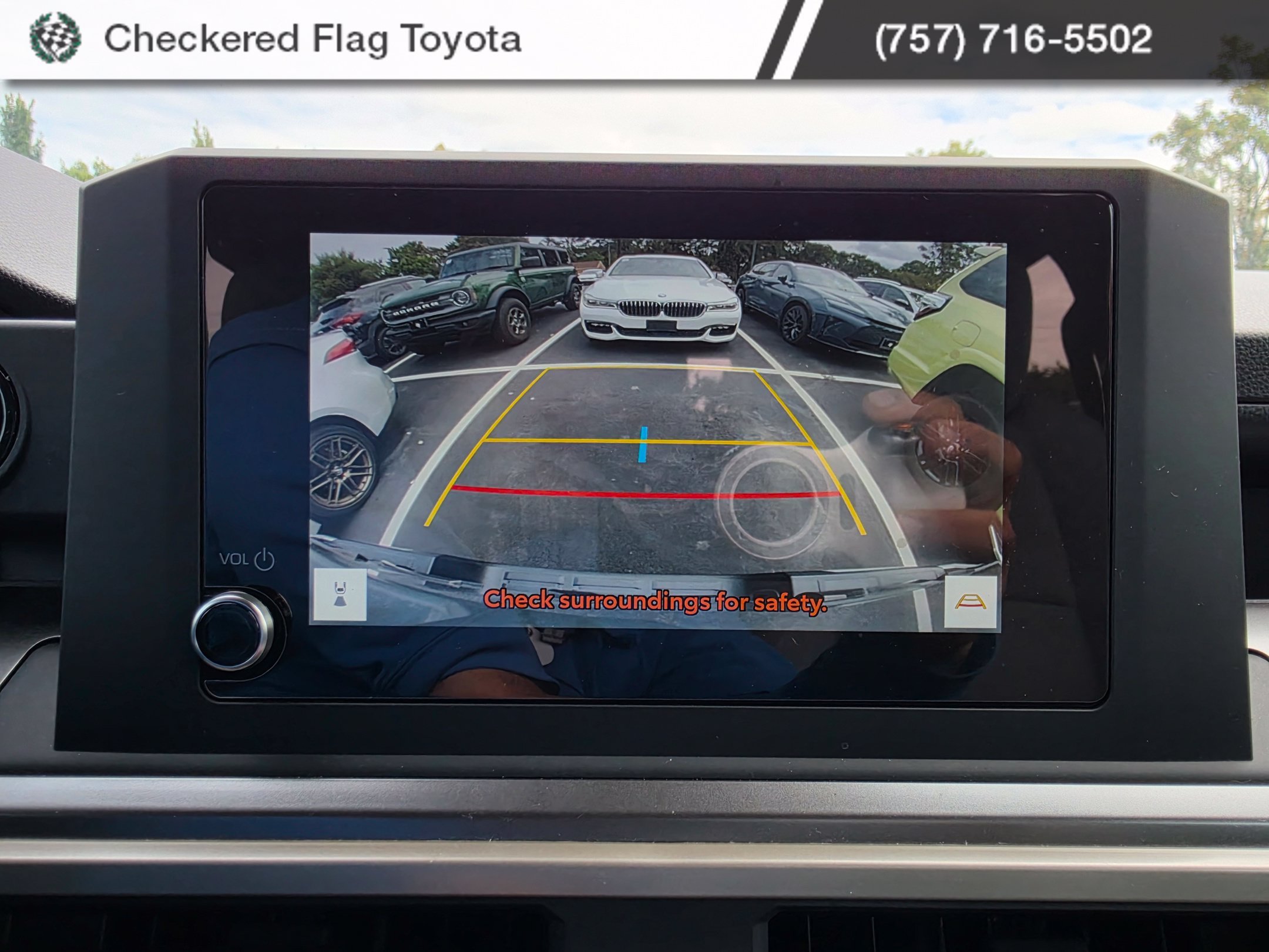 Used 2024 Celestial Silver Metallic Toyota SR5 image 17