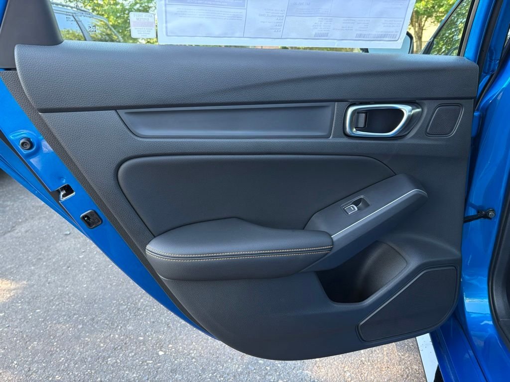 New 2026 Double Apex Blue Pearl Acura A-Spec Tech Package image 13