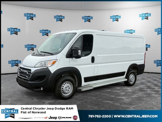 2025 RAM ProMaster 2500 TRDSMAN WPS 136" WB Low Roof's photo