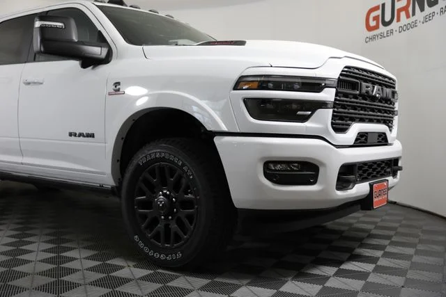 New 2026 Bright White Clear-Coat Exterior Paint RAM Limited image 26