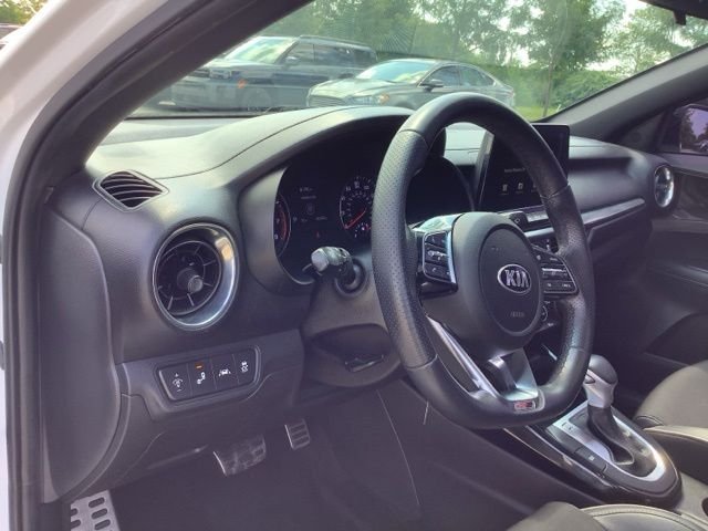 2021 Kia Forte GT-Line - Photo 14