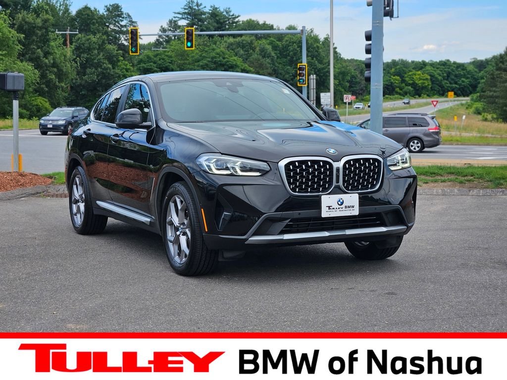 2024 BMW X4 xDrive30i's photo