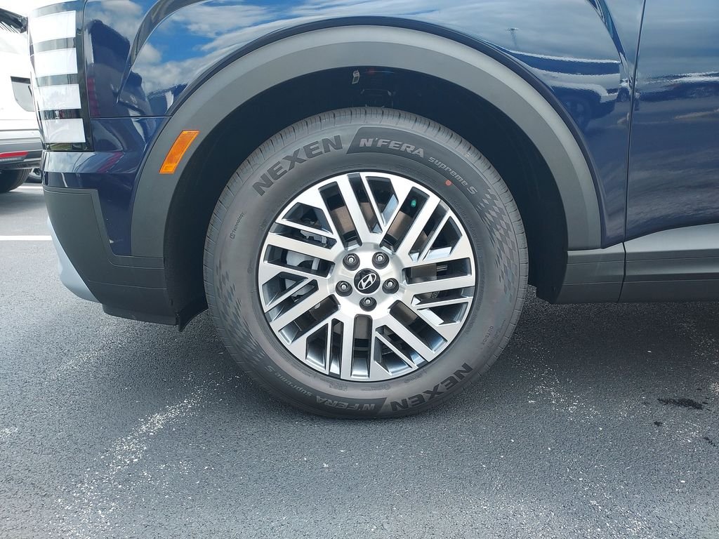 New 2026 Blue Hyundai SE image 25
