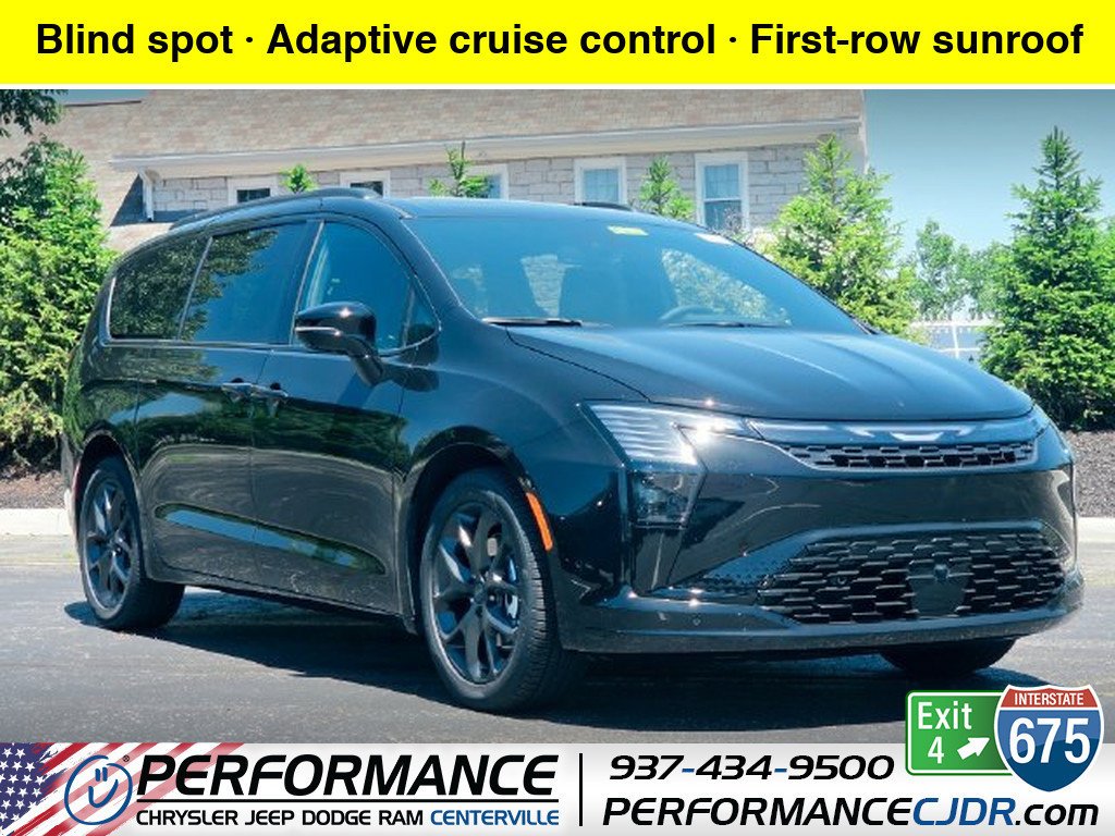 2027 Chrysler Pacifica