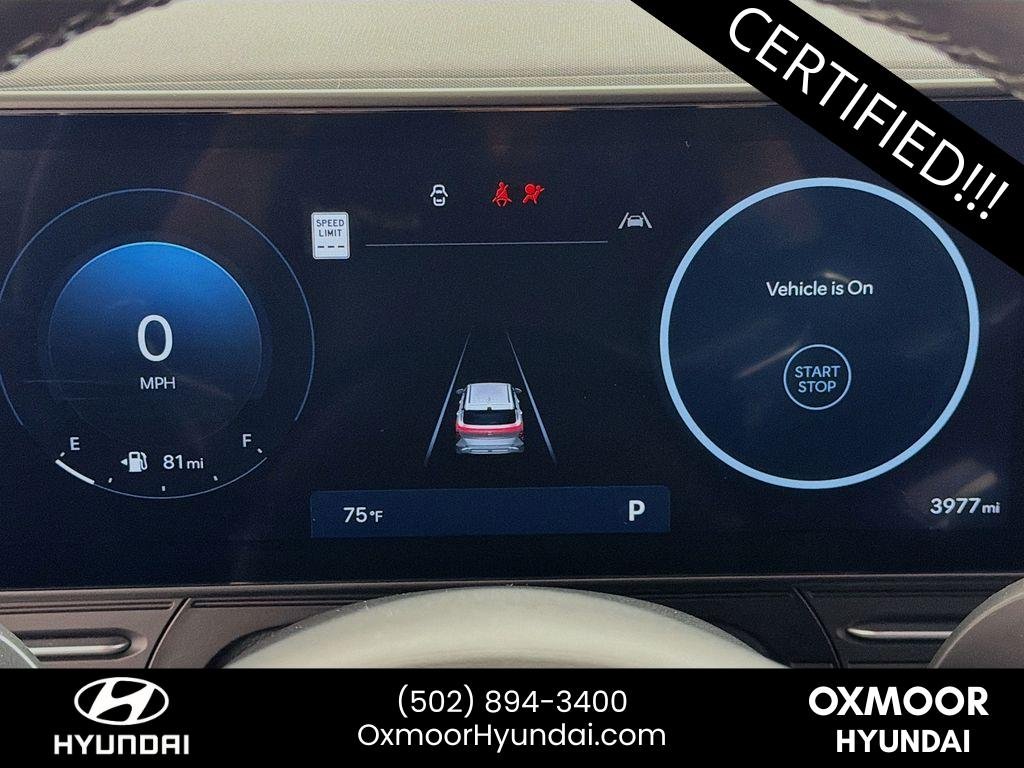 2026 Hyundai Kona SEL Premium - Photo 12