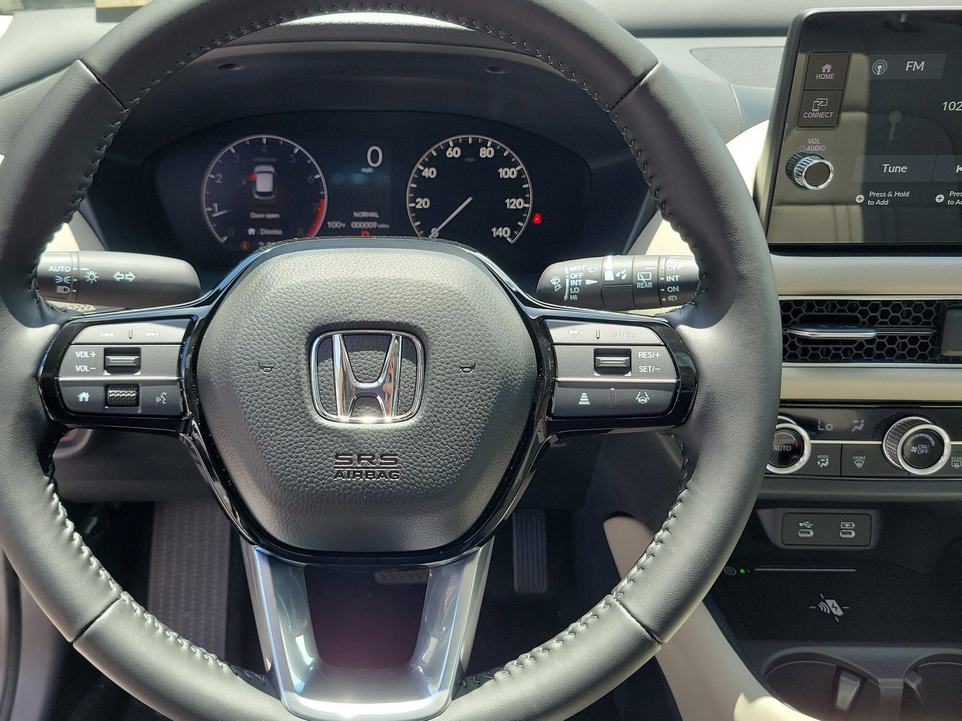 New 2027 Platinum White Pearl Honda EX-L image 25