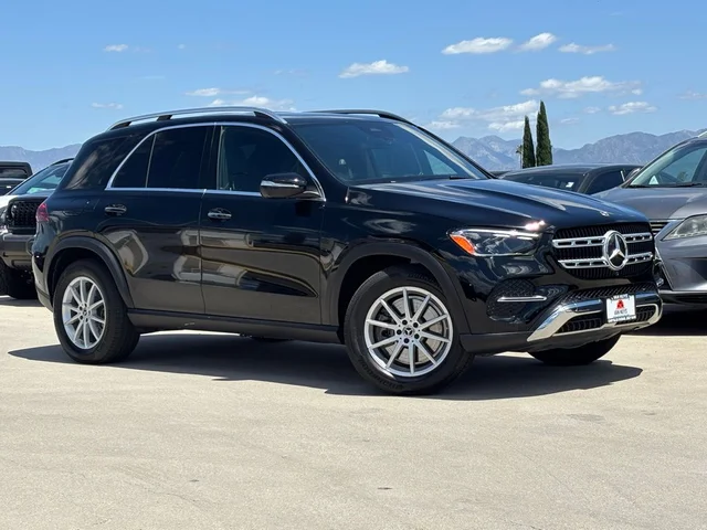 2024 Mercedes-Benz GLE GLE 450e