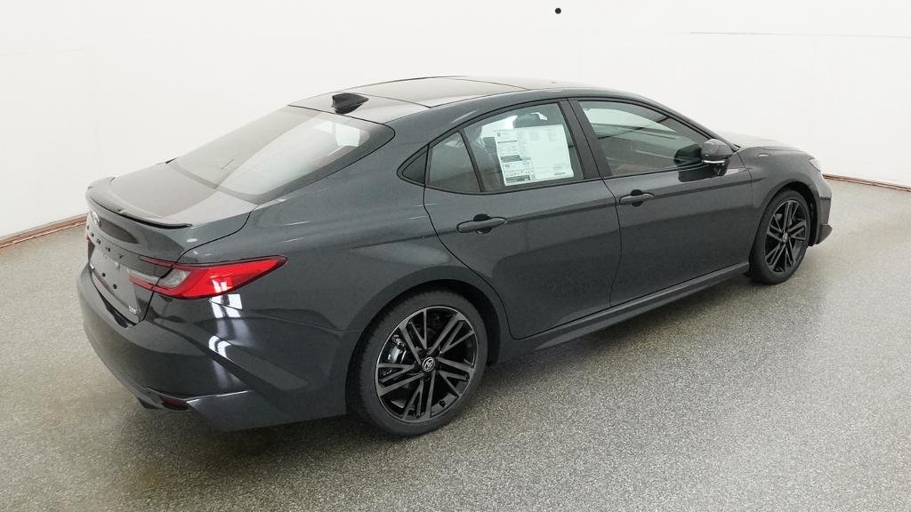 New 2026 Underground Toyota XSE image 18