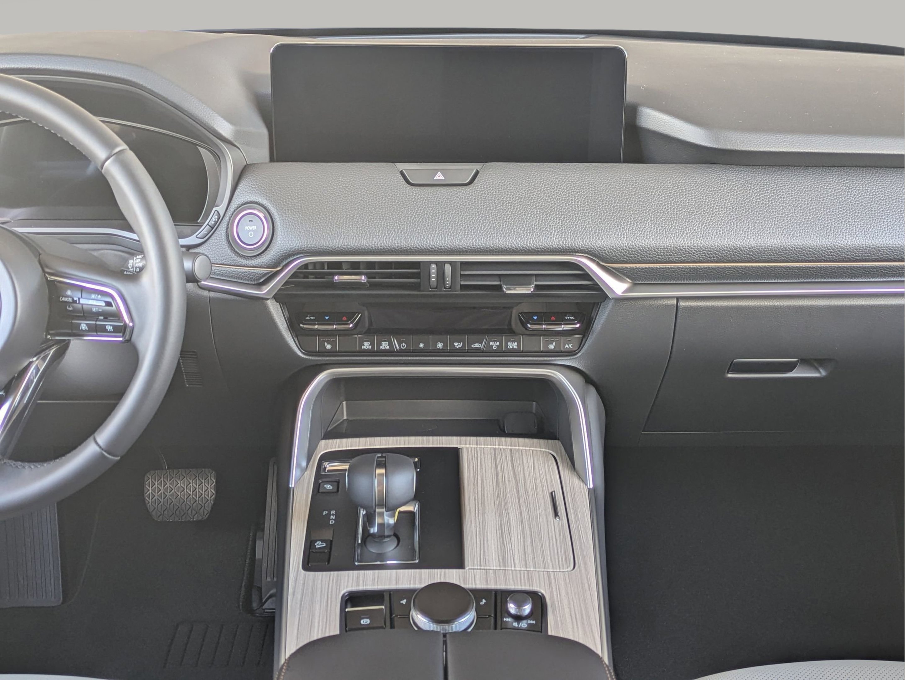 New 2025 Polymetal Gray Metallic Mazda Premium AWD image 25