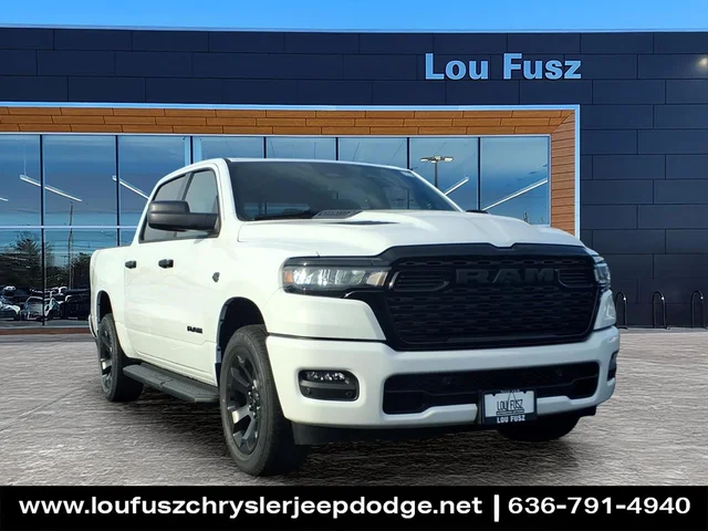 2027 Ram 1500 Tradesman