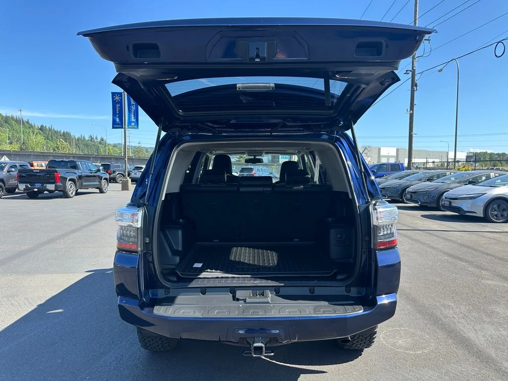 Used 2019 Blue Toyota SR5 Premium image 11