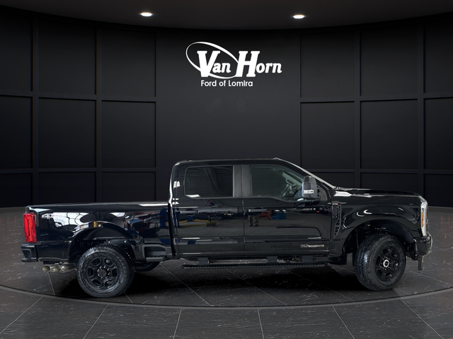New 2026 Agate Black Metallic Ford XL image 2