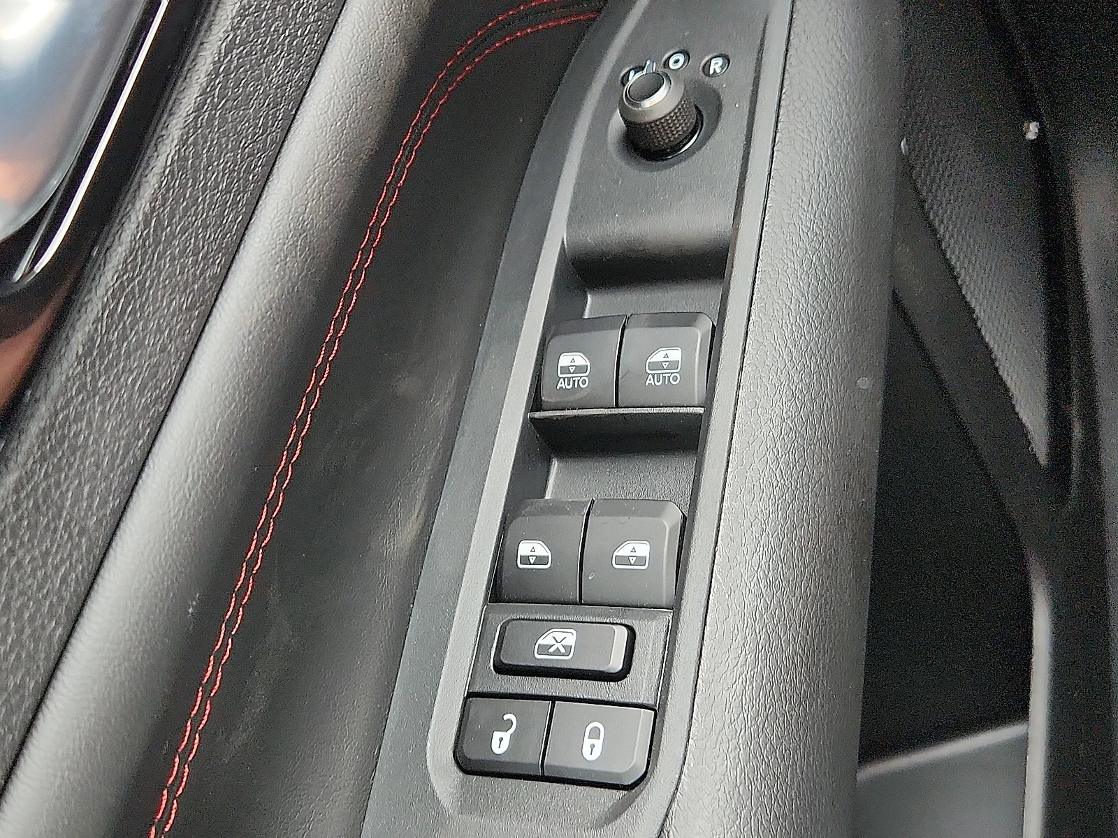 New 2027 Sting-Gray Clear-Coat Paint Jeep TRAILHAWK 4X4 image 18