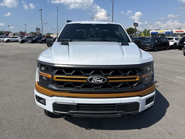 Used 2025 White Ford Tremor image 10
