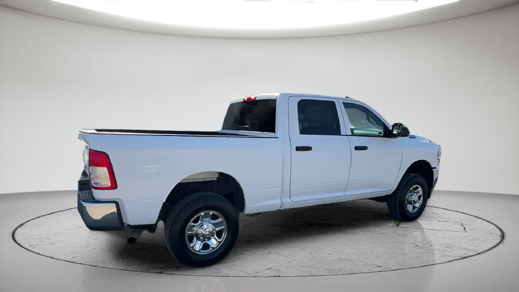 Used 2021 White Ram Tradesman image 11