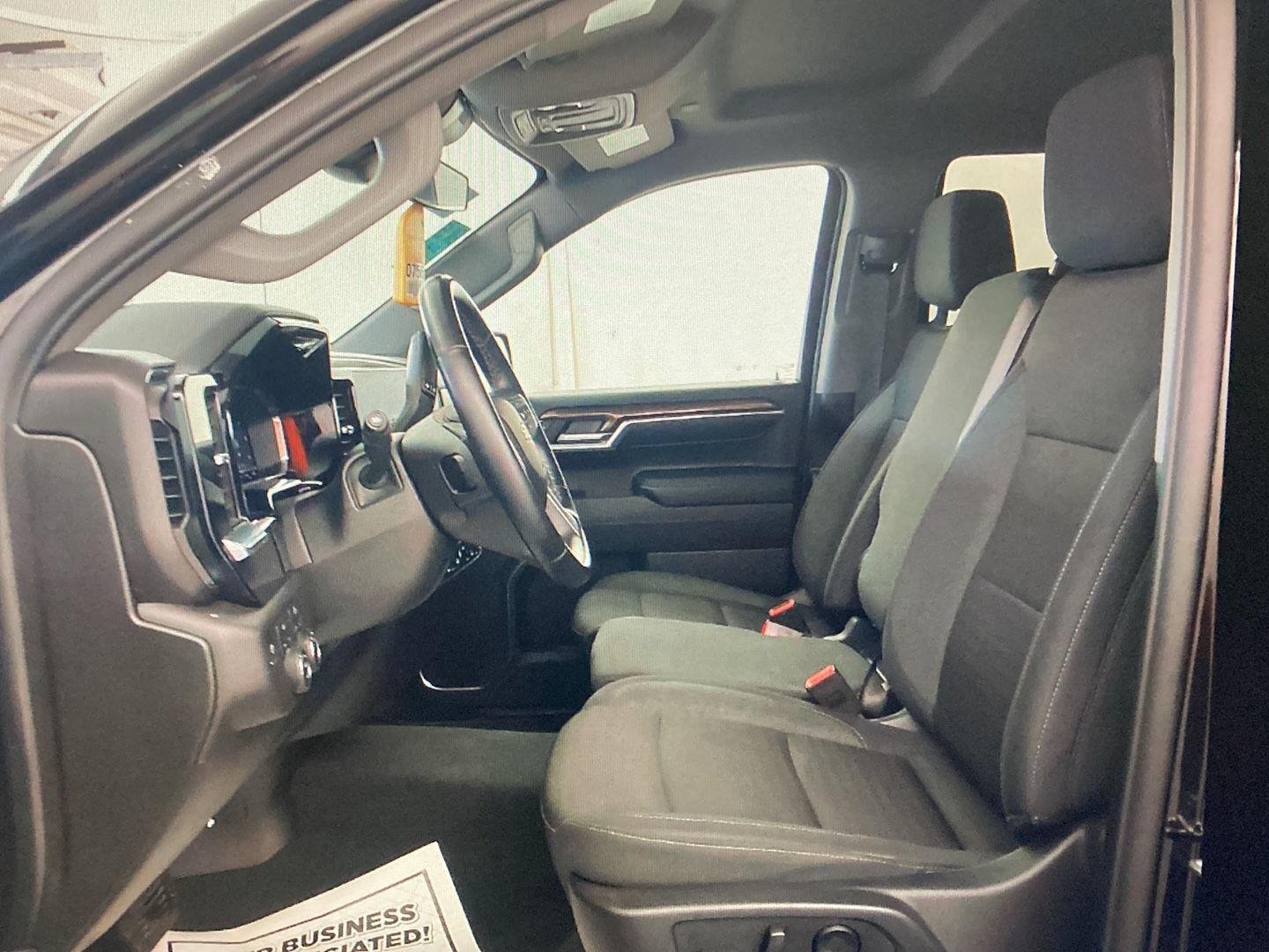 Used 2024 Black Chevrolet LT image 6