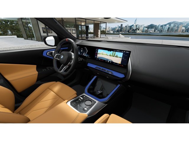 New 2026 Dune Grey Metallic BMW M50 xDrive image 14