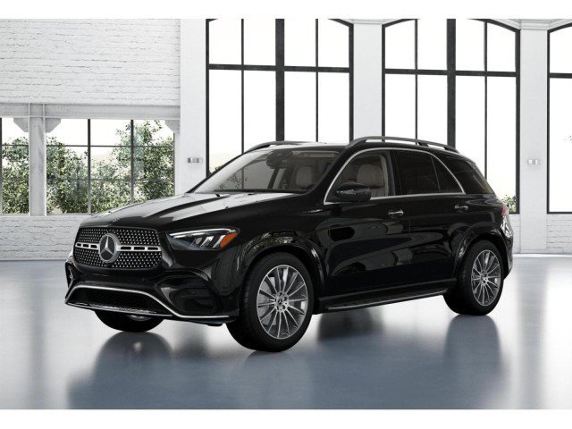 New 2026 Black Mercedes-Benz  image 63