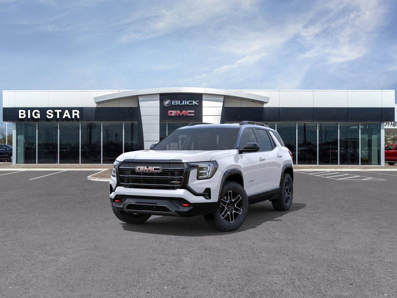 2027 GMC Terrain AT4 - Photo 8