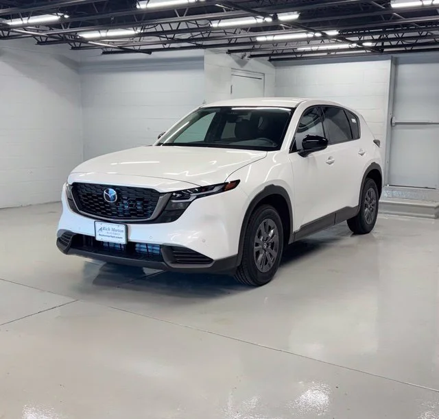 2026 Mazda CX-5