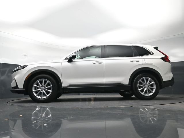 Certified Used 2026 Platinum White Pearl Honda 2WD EX image 33