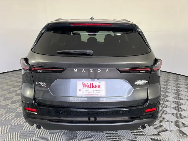New 2026 Machine Gray Metallic Mazda 2.5 S Premium Plus AWD image 6