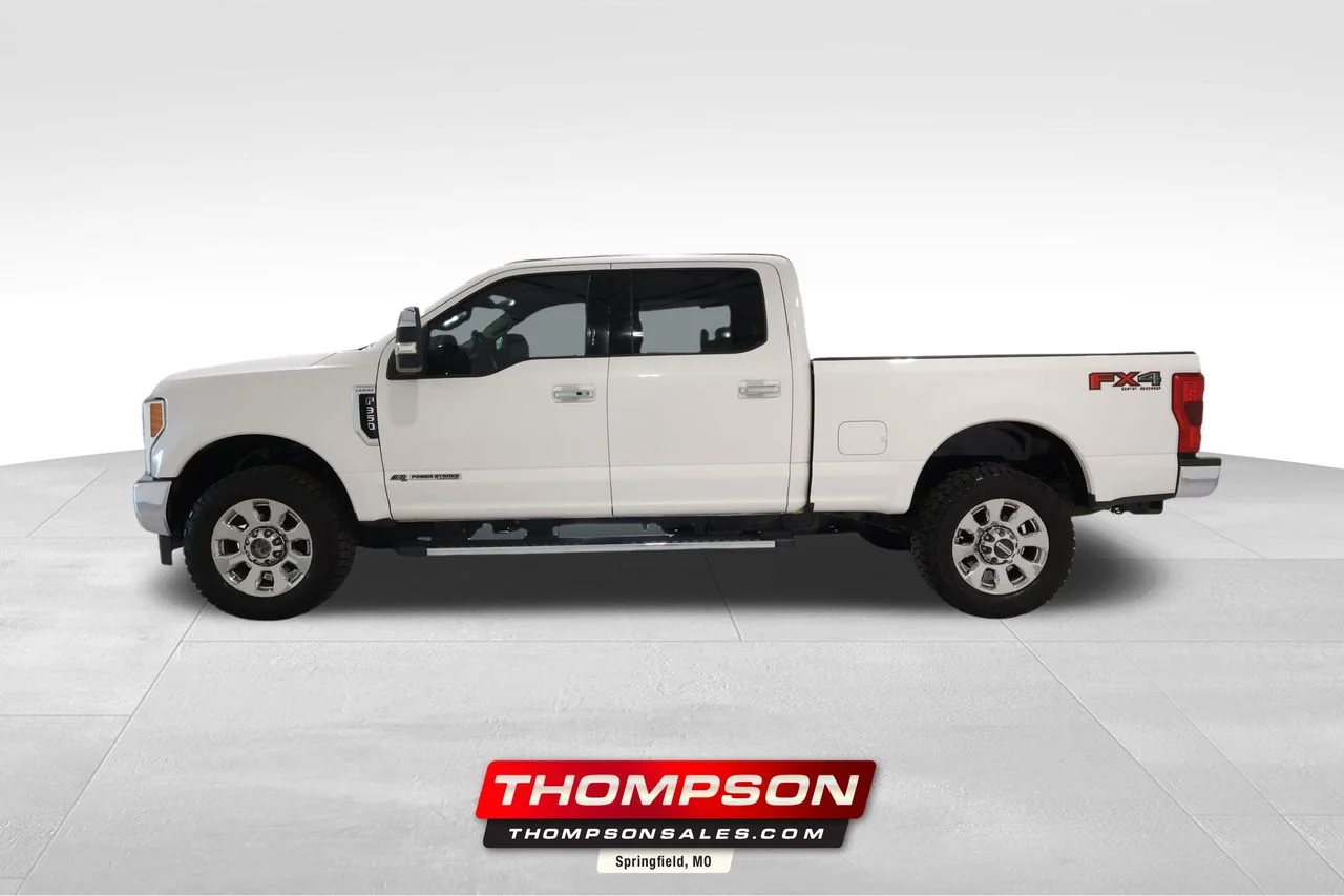 2019 Ford F-350 Super Duty
