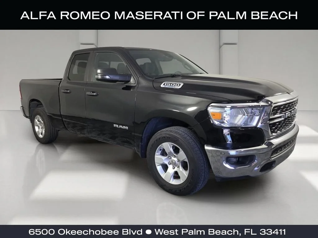 2023 RAM 1500 Big Horn/Lone Star Quad Cab 6'4's photo