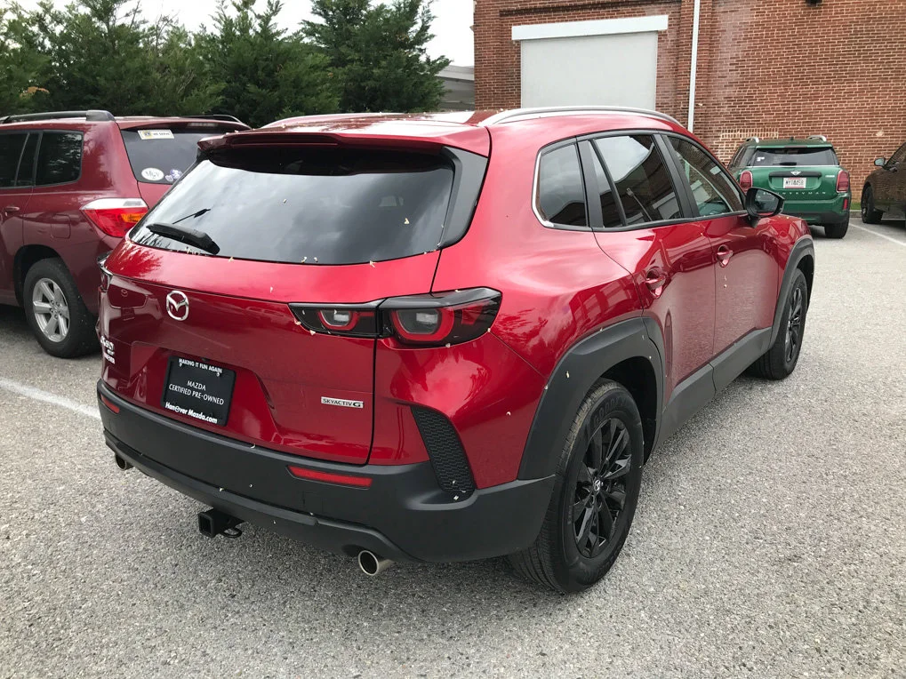 Certified Pre-Owned 2024 Mazda CX-50 2.5 S Select Package