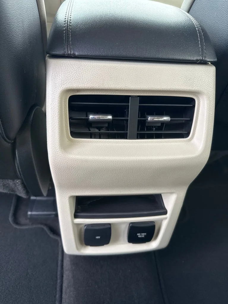 Used 2020 Black Ford Titanium image 17