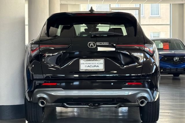 New 2026 Crystal Black Pearl Acura A-Spec Advance Package image 5