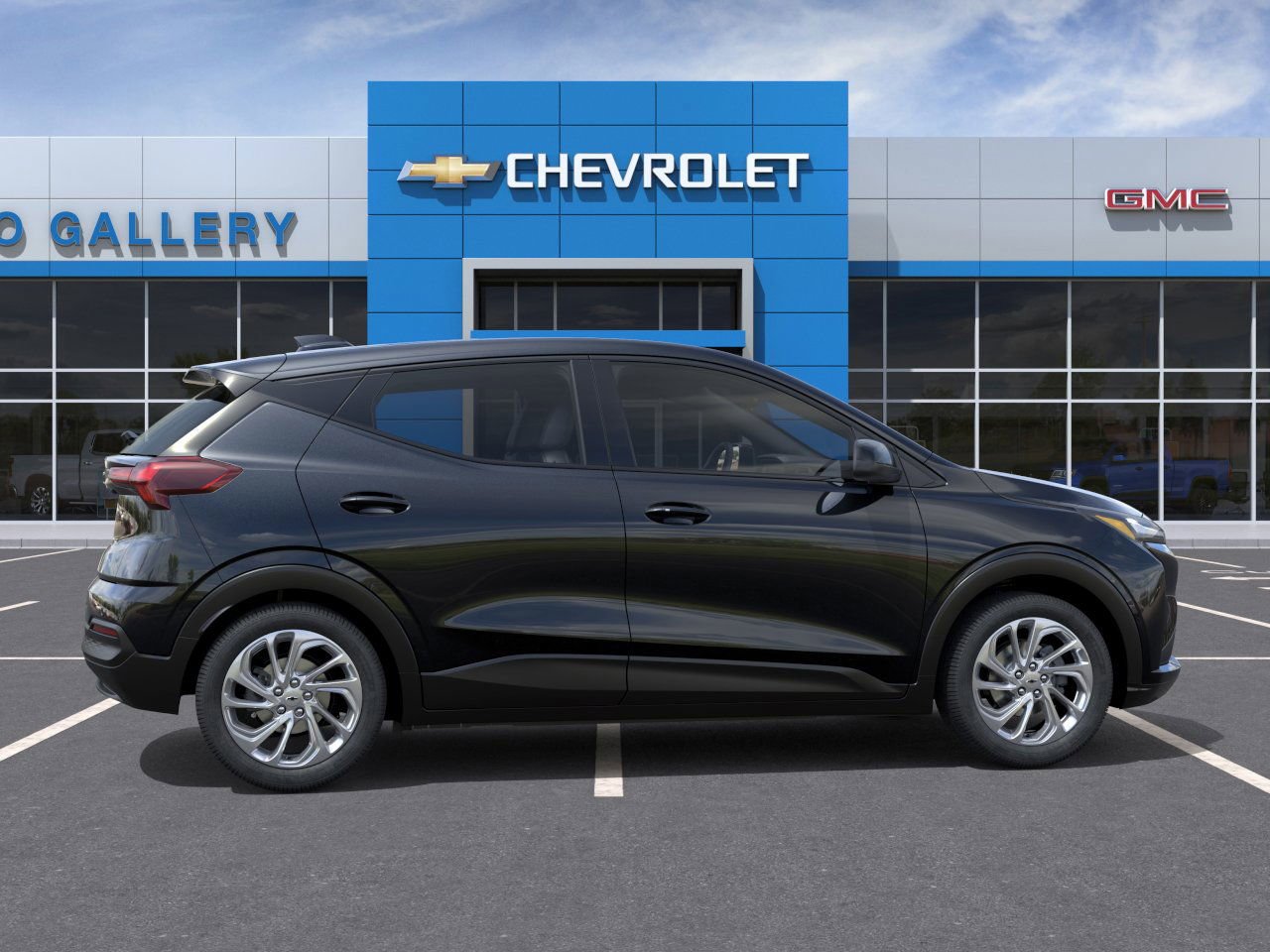 2027 Chevrolet Bolt LT - Photo 5