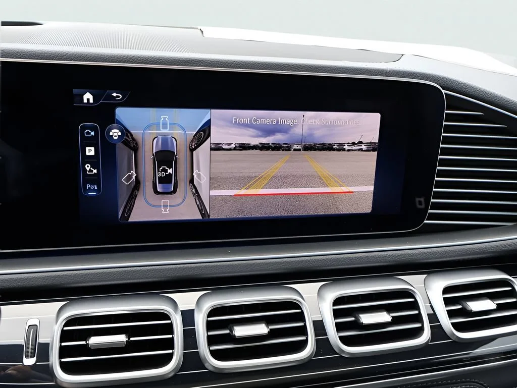 New 2026 Selenite Grey Metallic Mercedes-Benz GLE 450 image 64