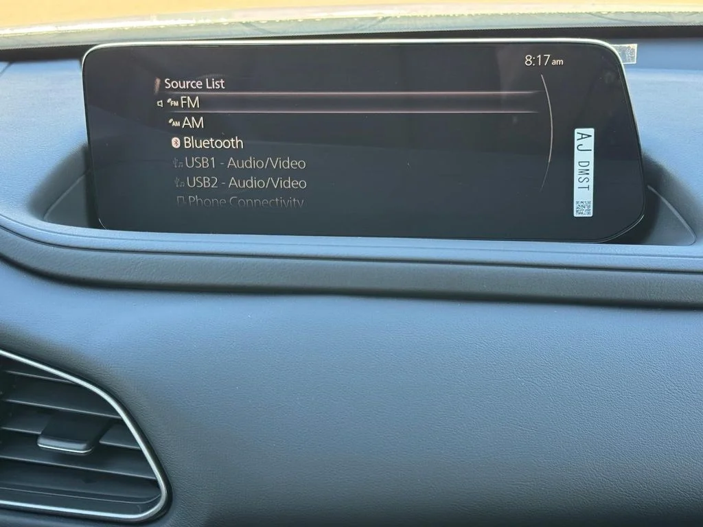 New 2026 Aero Gray Metallic Mazda 2.5 S Preferred image 15