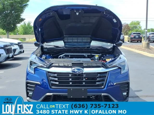 New 2026 SAPPHIRE BLUE PEARL Subaru Limited 7-Passenger image 22