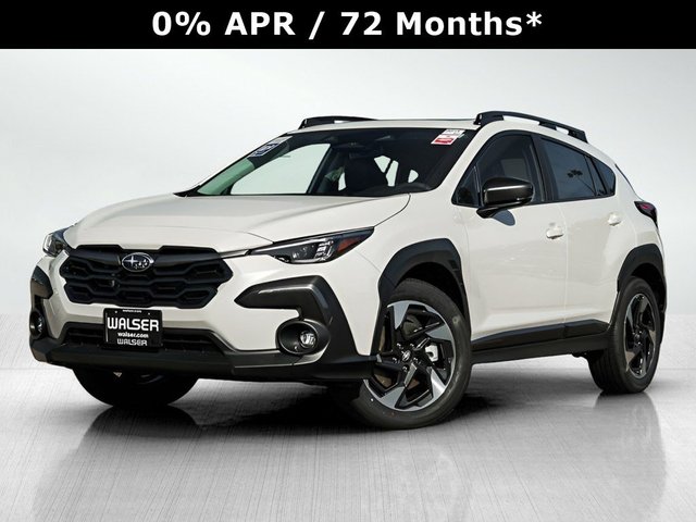 New 2026 Subaru CROSSTREK Limited 5 DOOR in Burnsville #13S3551N