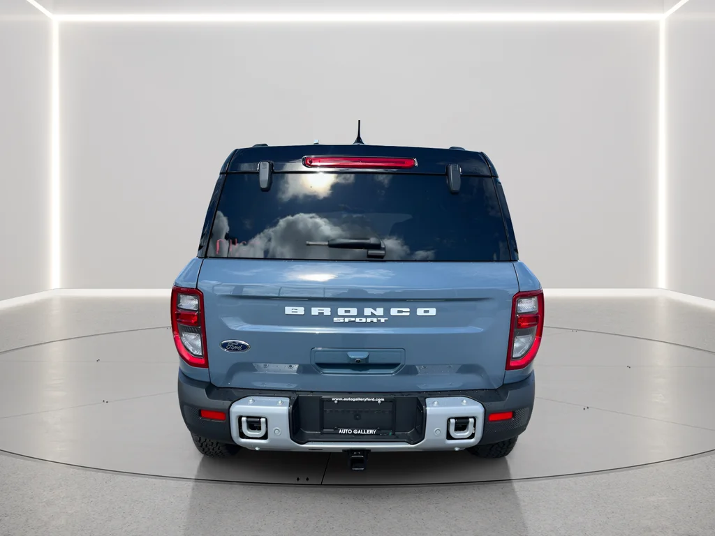 2025 Ford Bronco Sport Badlands - Photo 6