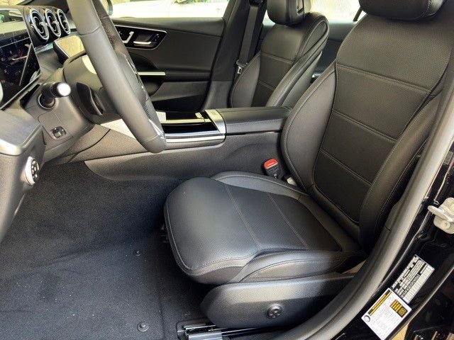 New 2025 Black Mercedes-Benz C 300 image 13