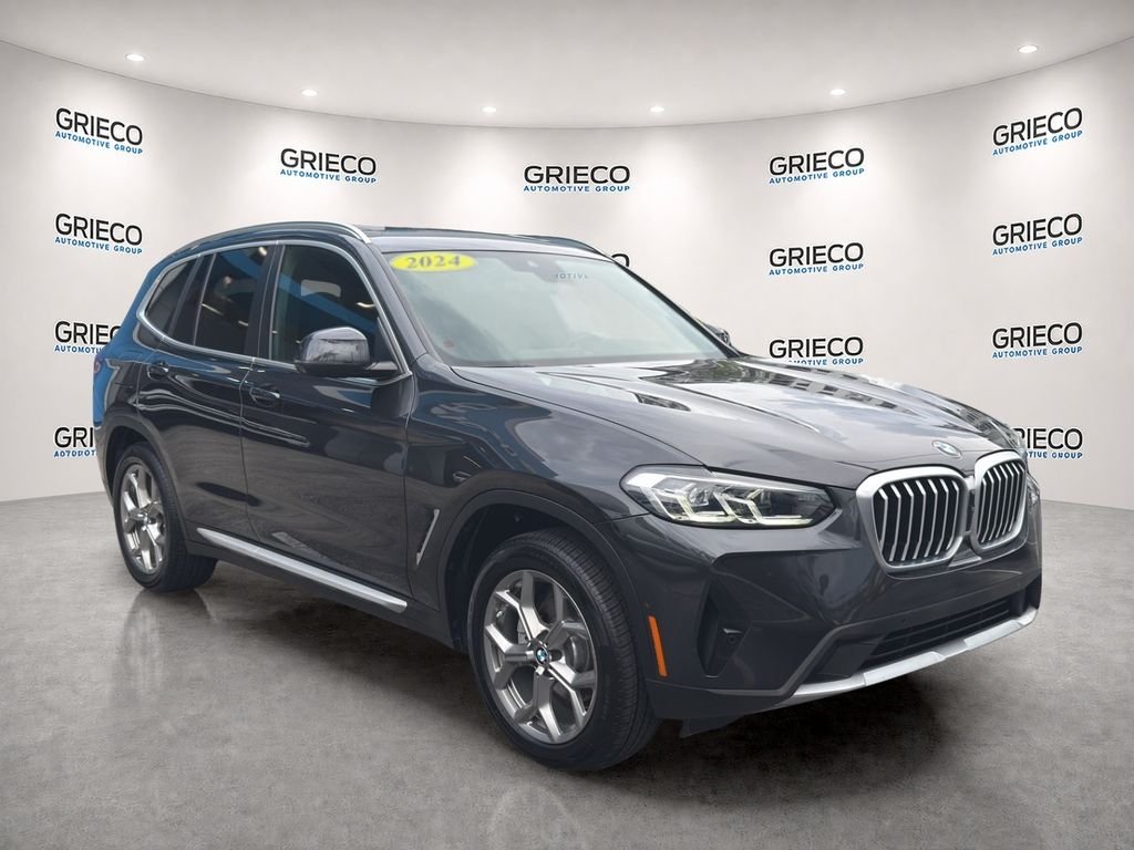 2024 BMW X3