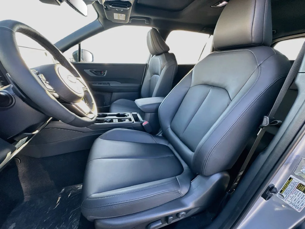 New 2026 Silver Subaru Premium image 25