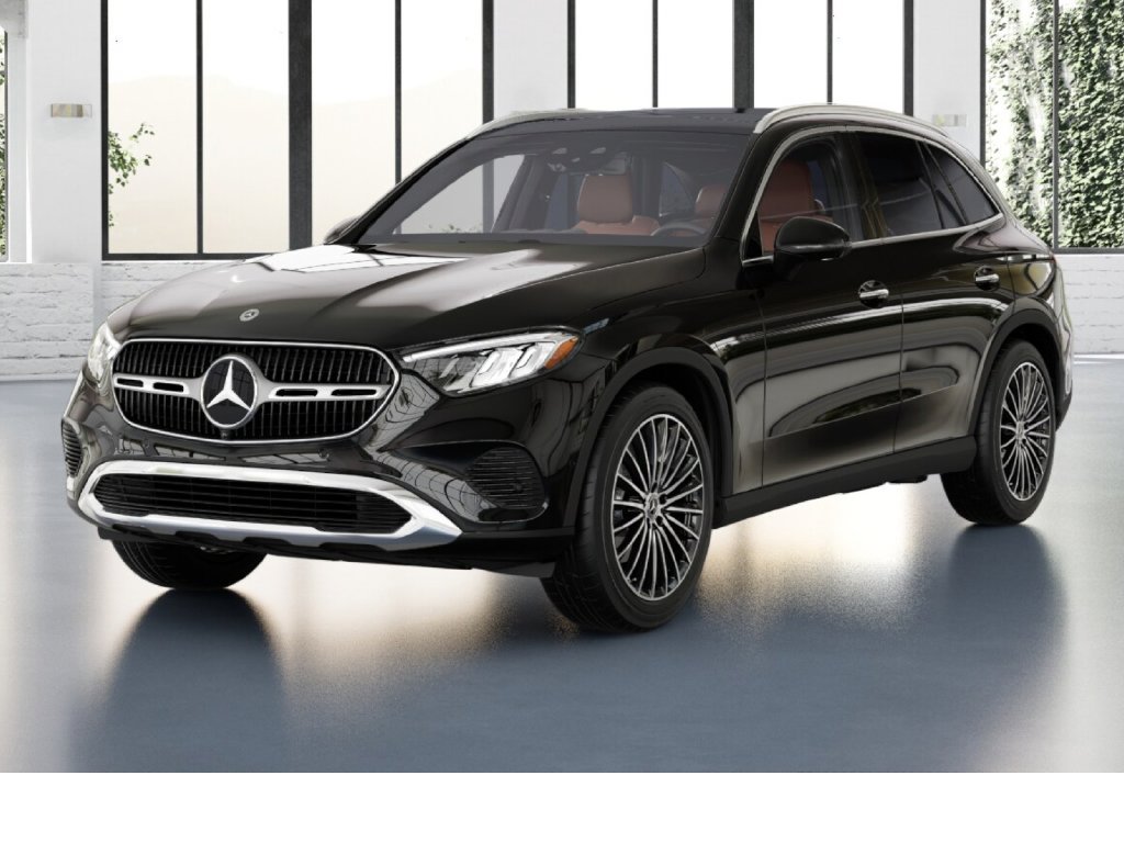 New 2027 Black Mercedes-Benz GLC 300 image 42