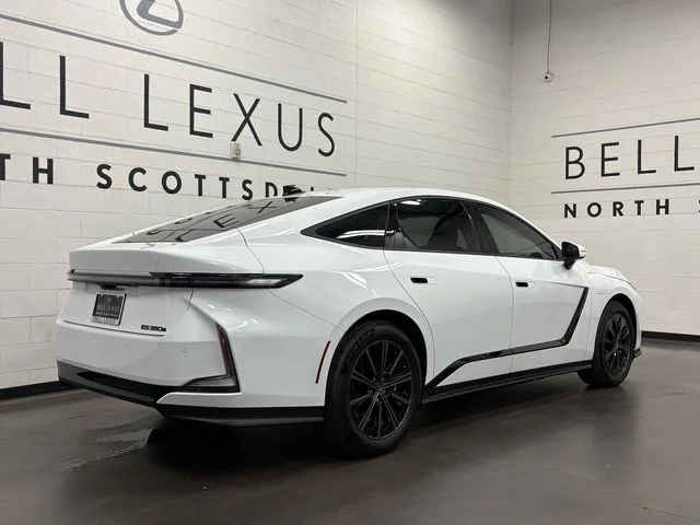 New 2026 White Lexus  image 4