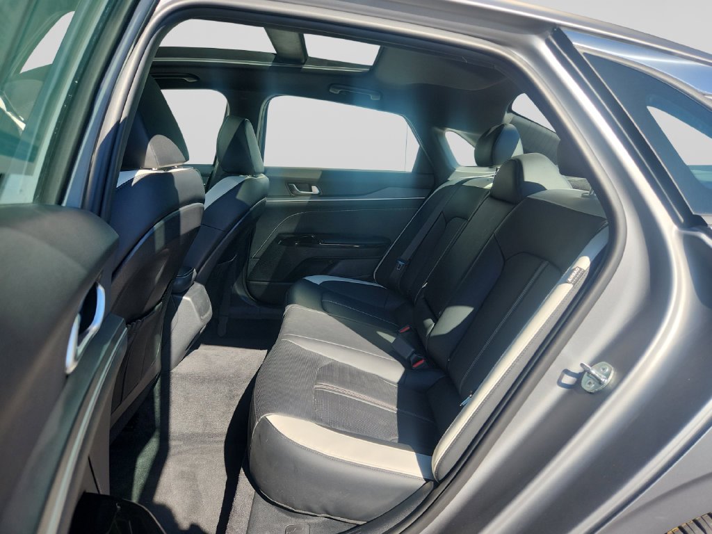 Certified Used 2025 Gray Kia GT-Line image 15