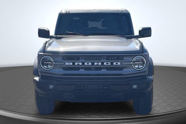 Certified Used 2024 Gray Metallic Ford Big Bend image 3